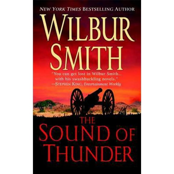 Pre-Owned The Sound of Thunder (Courtney Family, Book 2) (Unknown) 031294067X 9780312940676