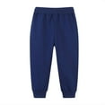 thumbnail image 2 of Aolyty Little Girls Sweatpants Floral Sport Pants 4T, 2 of 6