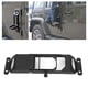 thumbnail image 3 of Rest Car Bisagra Plegable Reposapiés Peg Paso Lateral Pedal De Puerta Exterior Apto Para JK 2007-2017, 3 of 7