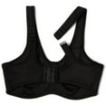 thumbnail image 3 of Womens Sports Bra Deep Underwire Active Solid 34H, 3 of 3