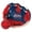 Navy/Red/White, variant on Franklin Sports 8.5" Air Tech Adapt Series T-Ball Glove, Right Hand Throw