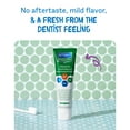 thumbnail image 4 of Smart Mouth Premium Clean Mint Toothpaste 6 oz. Tube, 4 of 6