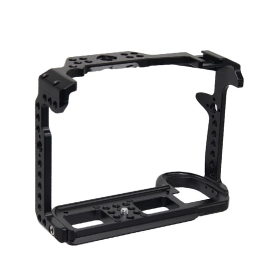Lightweight Aluminum Camera Cage For S1H S1R SLR Camera For Video Creators