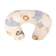 thumbnail image 3 of Almohada de lactancia Junglita CHIQUI MUNDO Junglita; Almohada; Lactancia, 3 of 5