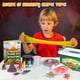 thumbnail image 2 of Kit para hacer limo de dinosaurio Trubic con mantequilla y limo cristalino, 2 of 6