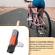 thumbnail image 4 of Eigraketly Pastilla de freno para bicicleta, suministros para ciclismo, accesorios mejorados, reducción de fricción, pieza de frenado, pinza de Ciclismo Negro, 4 of 6