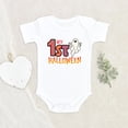 thumbnail image 2 of Baby Clothes - Cute First Halloween Baby Clothing - Baby Halloween Clothes - Funny Halloween Baby Clothes, 2 of 4