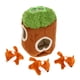 thumbnail image 1 of 4 juguetes de peluche chirriantes para perros, juguetes para masticar y jugar al escondite., 1 of 6