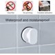 thumbnail image 2 of Juego de 2 piezas de manija de puerta con ventosa, reposabrazos para cajón de nevera, manija de cocina y baño, accesorios con ventosa, 2 of 5