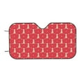 thumbnail image 7 of Daiia Labrador Retriever Dog Windshield Sun Shade for Car SUV Truck (Small ), Car Sun Shade Windshield, Car Shades for Front Windows, Sunshade for Car Windshield, 7 of 7