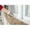 thumbnail image 5 of GE Window & Door Silicone Caulk, White, 2.8 oz., 5 of 6