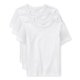 thumbnail image 1 of Camiseta The Children's Place para bebés de 18 a 24 meses, color blanco, paquete de 3, 1 of 3