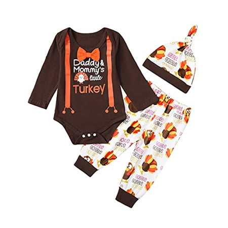 Mommy and daddy's little turkey outfit best sale