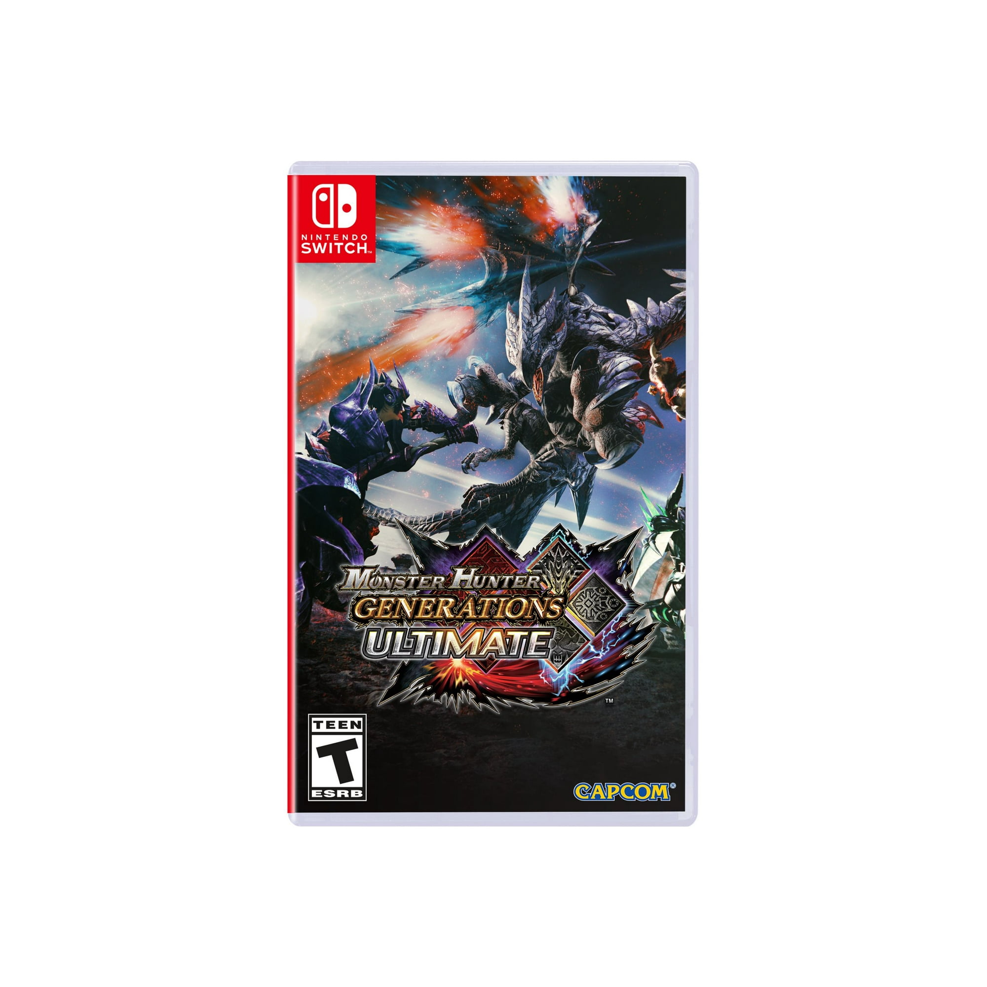 Monster hunter generations ultimate used discount
