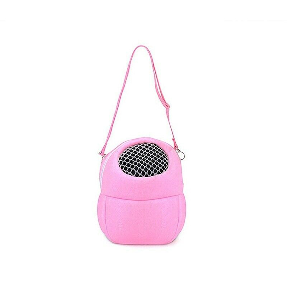 Small Breathable Outdoor Chinchilla Hamster Carry Pouch Travel Warm