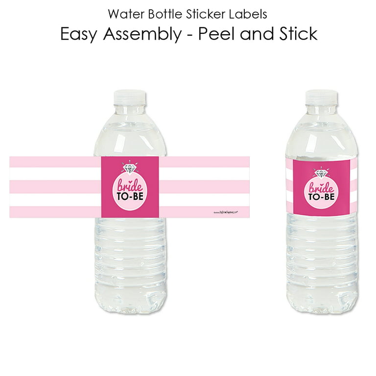 Purchase Wholesale water bottle stickers. Free Returns & Net 60 Terms on  Faire