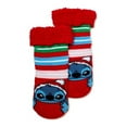 thumbnail image 1 of CHUANK Chaussettes Pantoufles pour Femmes Lot de 2 Taille Unique, 1 of 5