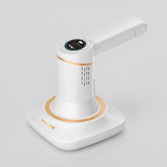 Cordless Mite Removal Vacuum Cleaner 10000PA Wireless Handheld Vacuum