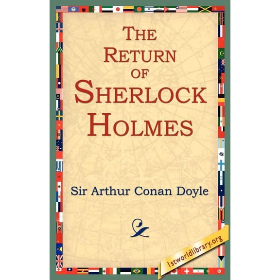 The Return of Sherlock Holmes, (Paperback)