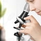thumbnail image 4 of Kit De Microscopio Para Niños 100X 400X 1200X Microscopio De Estudiante Para Principiantes Kits De Ciencia Juguete Educativo Para Niños Noticed FN007193-01, 4 of 5