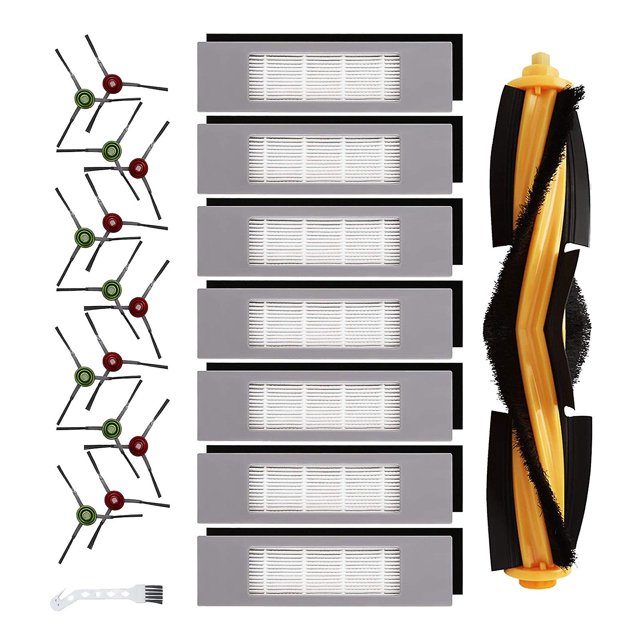 Accesorios para aspiradoras Ecovacs 23 piezas para Ecovacs Deebot Ozmo 920 950 T5 T8 T8 Aivi T8 Max