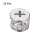 thumbnail image 3 of Muebles Leva Bloqueo Tuerca, 24uds 14.6x11.5mm Junta Conector Bloqueo Tuercas Muebles Conexión Leva Montajes, 3 of 5