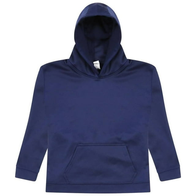 AWDis Just Hoods Chandail à Capuchon en Polyester pour Enfants