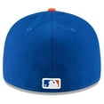 thumbnail image 4 of Men's New Era Royal New York Mets National Baseball Hall of Fame Low Profile 59FIFTY Fitted Hat, 4 of 5