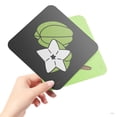 thumbnail image 3 of Infant Learning Card Creative Colors Cognition Educational Card Flash Card, 3 of 6