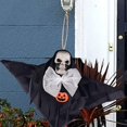 thumbnail image 3 of De Halloween 94 Pulgadas Bowknot Bubble Hanging Ghost Decor Flying Ghost Para Adornos De Fiesta Y Vacaciones Yuarrent HA042688-02, 3 of 6