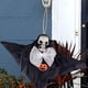 thumbnail image 3 of De Halloween 94 Pulgadas Bowknot Bubble Hanging Ghost Decor Flying Ghost Para Adornos De Fiesta Y Vacaciones Guardurnaity HA042688-02, 3 of 6