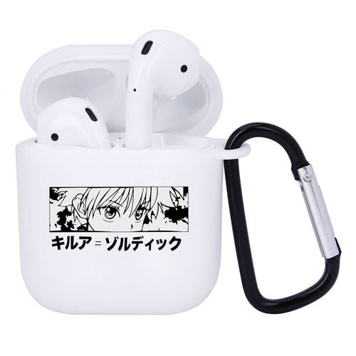 ANIME KAKSHI HATAKE SILICONE AIRPODS CASE COVER FOR 12 3 AND AIRPODS   Phone Villa