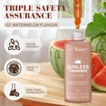 thumbnail image 3 of Gotas bronceadoras Ninsiec Natural Sunless para rostro y cuerpo, 3 of 8