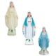 thumbnail image 2 of 3 piezas de adornos de plástico de la Virgen María católica, esculturas para sala de estar., 2 of 5