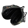 thumbnail image 4 of 26-28 cm Diameter Basketball Bag Case with Adjustable Shoulder Strap & Extra Pockets, 4 of 10
