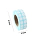 thumbnail image 2 of 3000 Piezas Etiquetas en Blanco Cgtredaw para Pintura Diamantes 5D DIY Redonda, 2 of 9