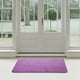 thumbnail image 5 of Alfombrilla de baño de espuma viscoelástica | Superabsorbente y de secado rápido | Antideslizante para baño, dormitorio y salón | 50 x 80 cm | 1 unidad, 5 of 5