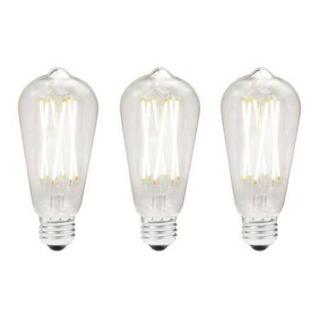 Ren Wil Lb010 Pack Of 3 Led Vintage Edison Bulbs Ren Wil Lb010 Pack Of 3 Led Vintage Edison Bulbs
