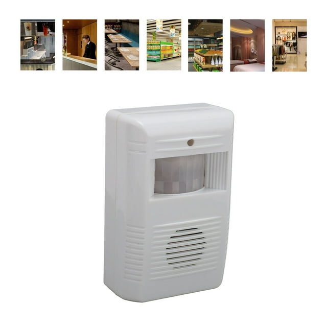 Motion Sensor , Sound Welcome Door Alert for Garage for Shop