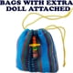 thumbnail image 4 of 5ô2 3 Bags with Worry Dolls from Guatemala 6 Super Cute Little worry doll in Each Bag - Guatemala Dolls - Mayan - Trouble - Anxiety - Worry People, 4 of 5
