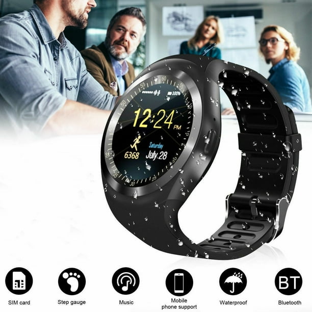 smartwatch with sim and sd card