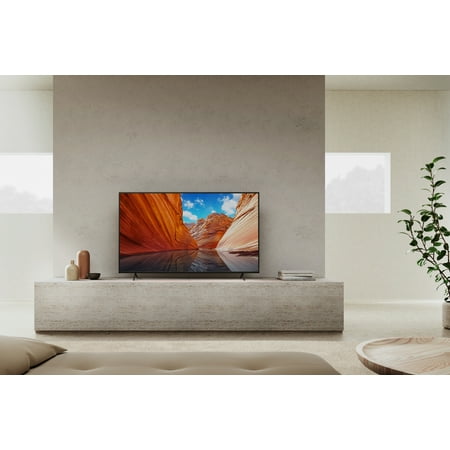 Sony - 75" Class X80J Series LED 4K UHD Smart Google TV