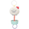 thumbnail image 3 of Juguete de Cochecito y Asiento para Auto Skip Hop Sweet Sheep Jitter, 3 of 3