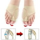 thumbnail image 2 of 1 par de separadores de dedos del pie Hallux Valgus Corrector de juanetes martillo alisador de dedos del pie alivio del dolor en el pie herramientas de pedicura ortopédica cuidado de los pies Tan Jianjun unisex, 2 of 2