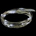 thumbnail image 3 of Northlight Micro Fairy Christmas Lights - LED Pure White - 6' Copper Wire - 20ct, 3 of 6