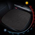thumbnail image 6 of Heated Seat Covers for Cars Heated Car Seat Cushion, 12V Portable Car Heating Pad Back, Heating And Ventilation Function Winter Driving, 6 of 6