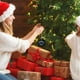 thumbnail image 4 of Xihbxyly Adornos para Árbol de Navidad, Diseño de Plástico Galvanizado, Juego de 49 Piezas, Acabado Brillante, Decoración Navideña Versátil, Uso Interior o Exterior, Tamaño de 3 Cm, Fácil de Colgar., 4 of 6