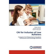CAI for Inclusion of Low Achievers (Paperback)