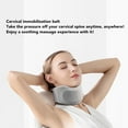 thumbnail image 4 of Neck Support Brace, Sponge Polyamide Fibre Size M Collar Neck Brace  For Forward Tilt, 4 of 8
