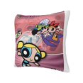 thumbnail image 2 of Funda de almohada súper suave de Las Chicas Superpoderosas con cremallera para dormitorio, sofá, sillón, fundas de almohada mullidas y acogedoras para todas las estaciones, almohada cuadrada, 2 of 8
